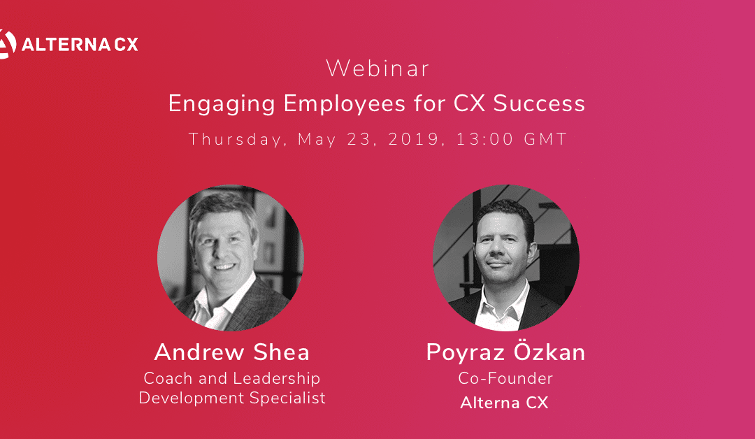 Engaging Employees for CX Success