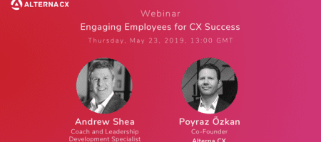 Engaging Employees for CX Success