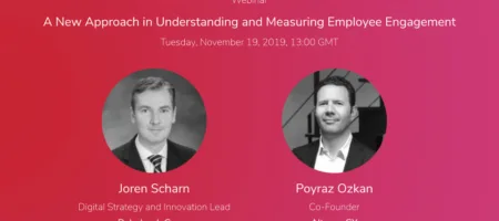 Understanding and Measuring Employee Engagement