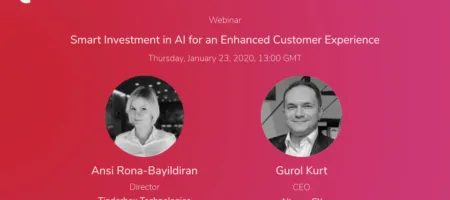 Smart Investment in AI for an Enhanced Customer Experience