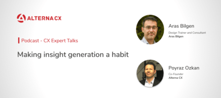 Making insight generation a habit