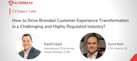 How to Drive a Branded Customer Experience Transformation in a Challenging and Highly Regulated Industry