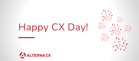 Happy CX Day!