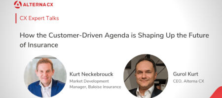 How the Customer-Driven Agenda Shapes the Future of Insurance