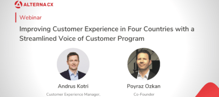 IuteCredit: Improving Customer Experience in Four Countries with a Streamlined Voice of the Customer Program