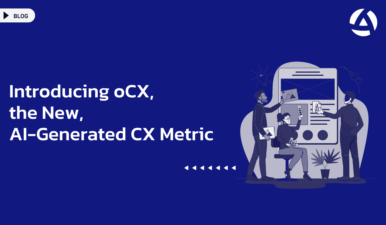 Introducing oCX, the New AI-Generated CX Metric