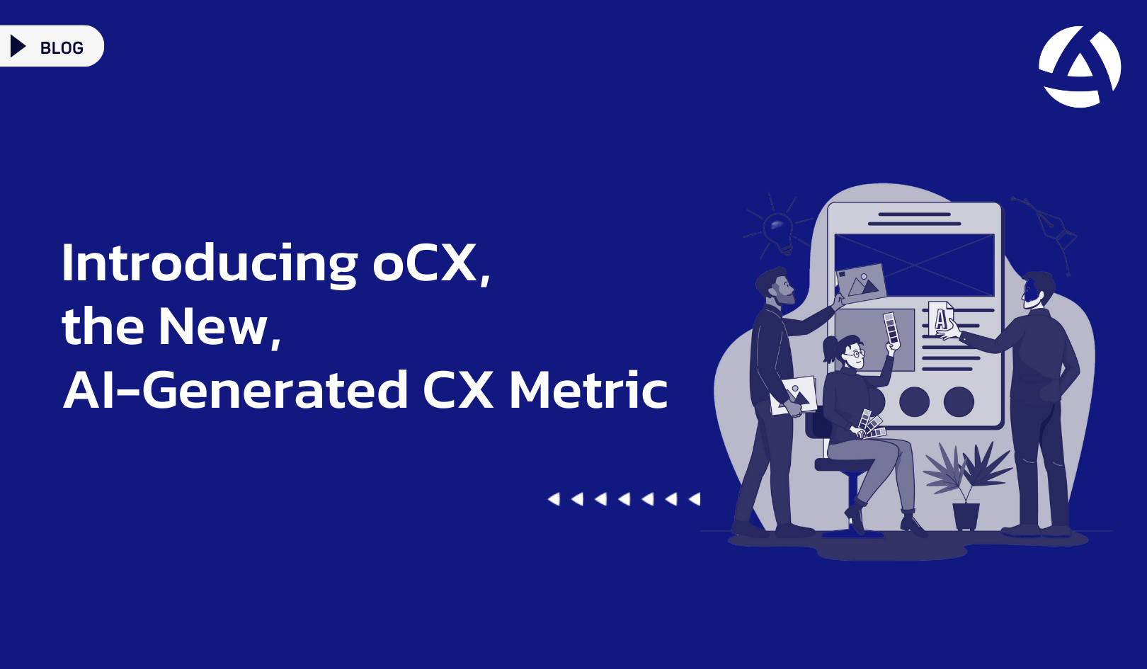 Introducing oCX, the New AI-Generated CX Metric
