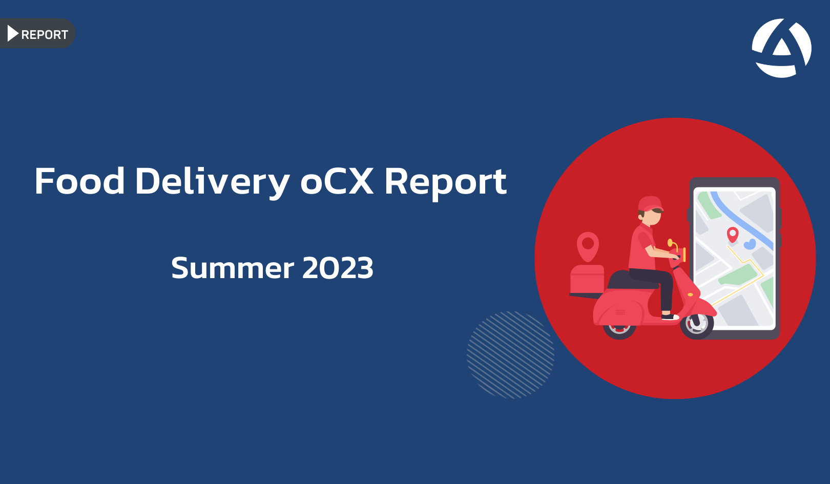 Food Delivery oCX Report Summer 2023