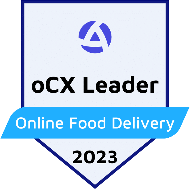 online food delivery ocx leader