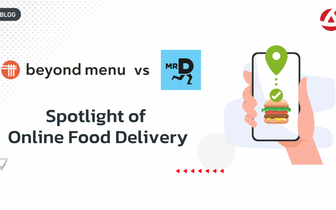Beyond Menu vs Mr D