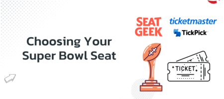 Super Bowl Seat Scramble: SeatGeek vs. Ticketmaster vs. TickPick