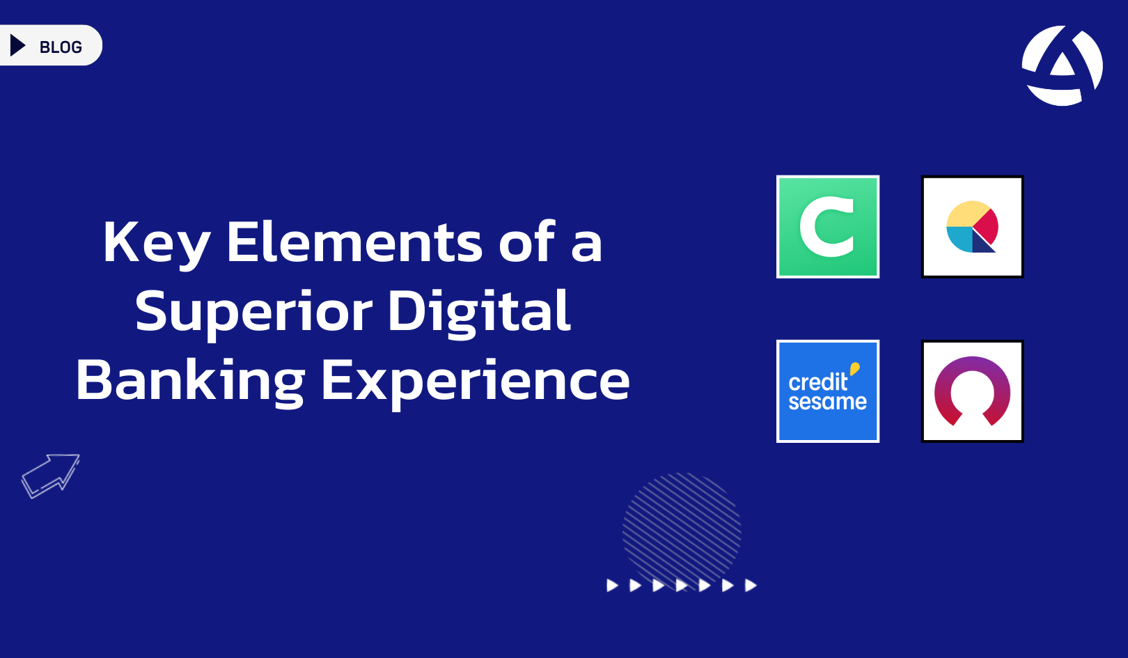Key Elements of a Superior Digital Banking Experience Cover