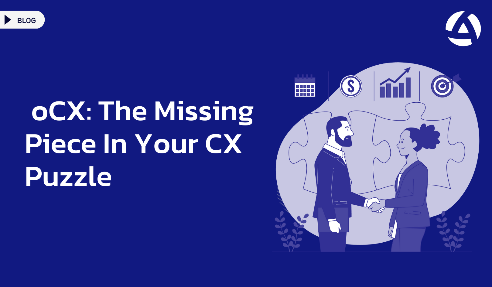 oCX The Missing Piece In Your CX Puzzle