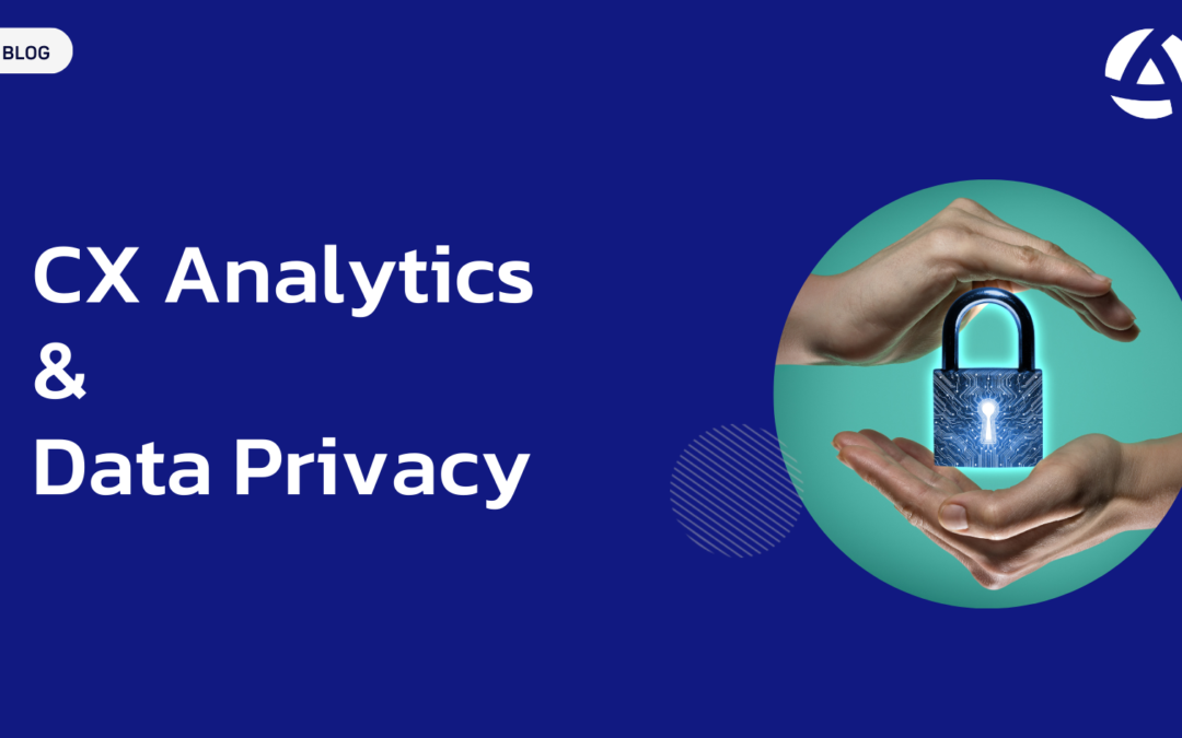 Customer Experience Analytics and Data Privacy