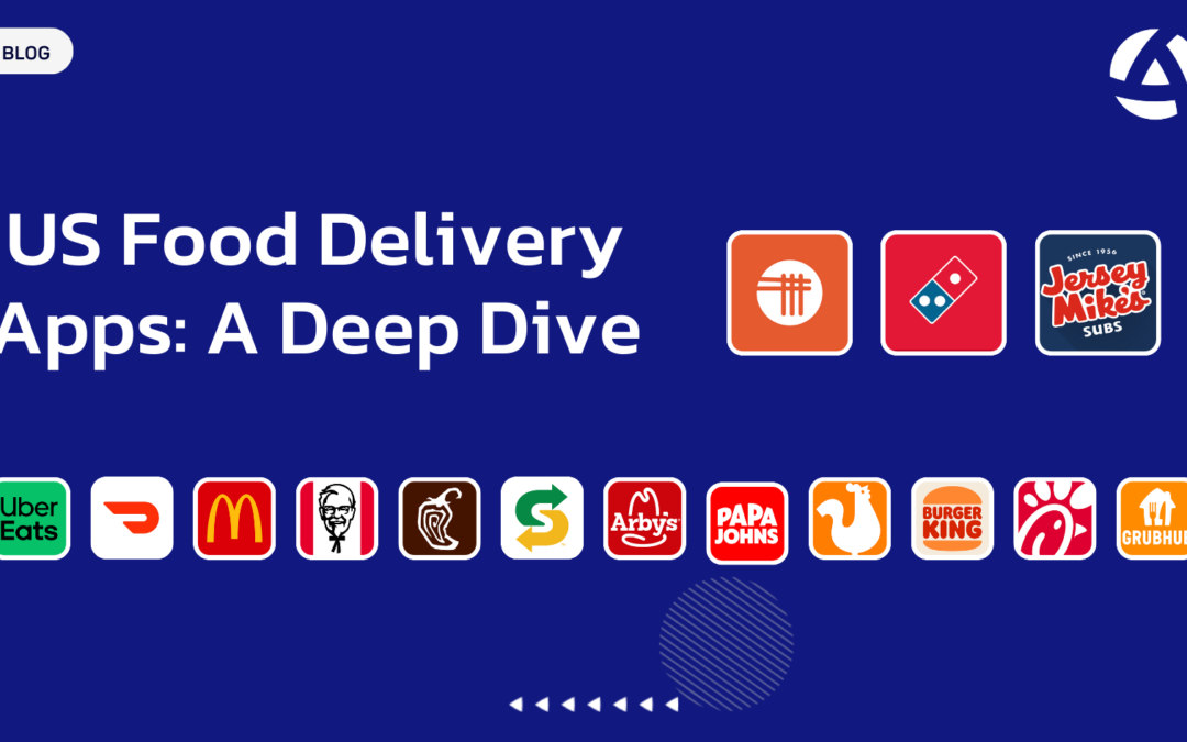 Why Do Leading Food Delivery Apps Outperform Their Competitors?