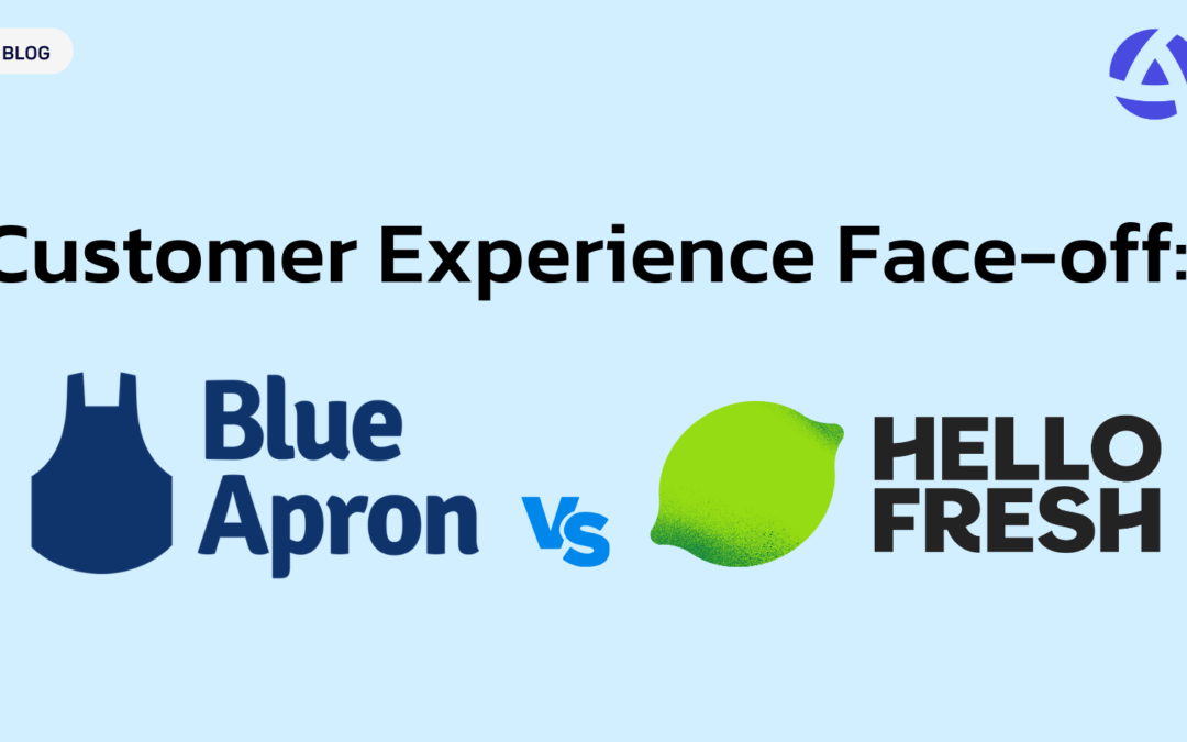 Customer Experience Face-off: Blue Apron vs. HelloFresh