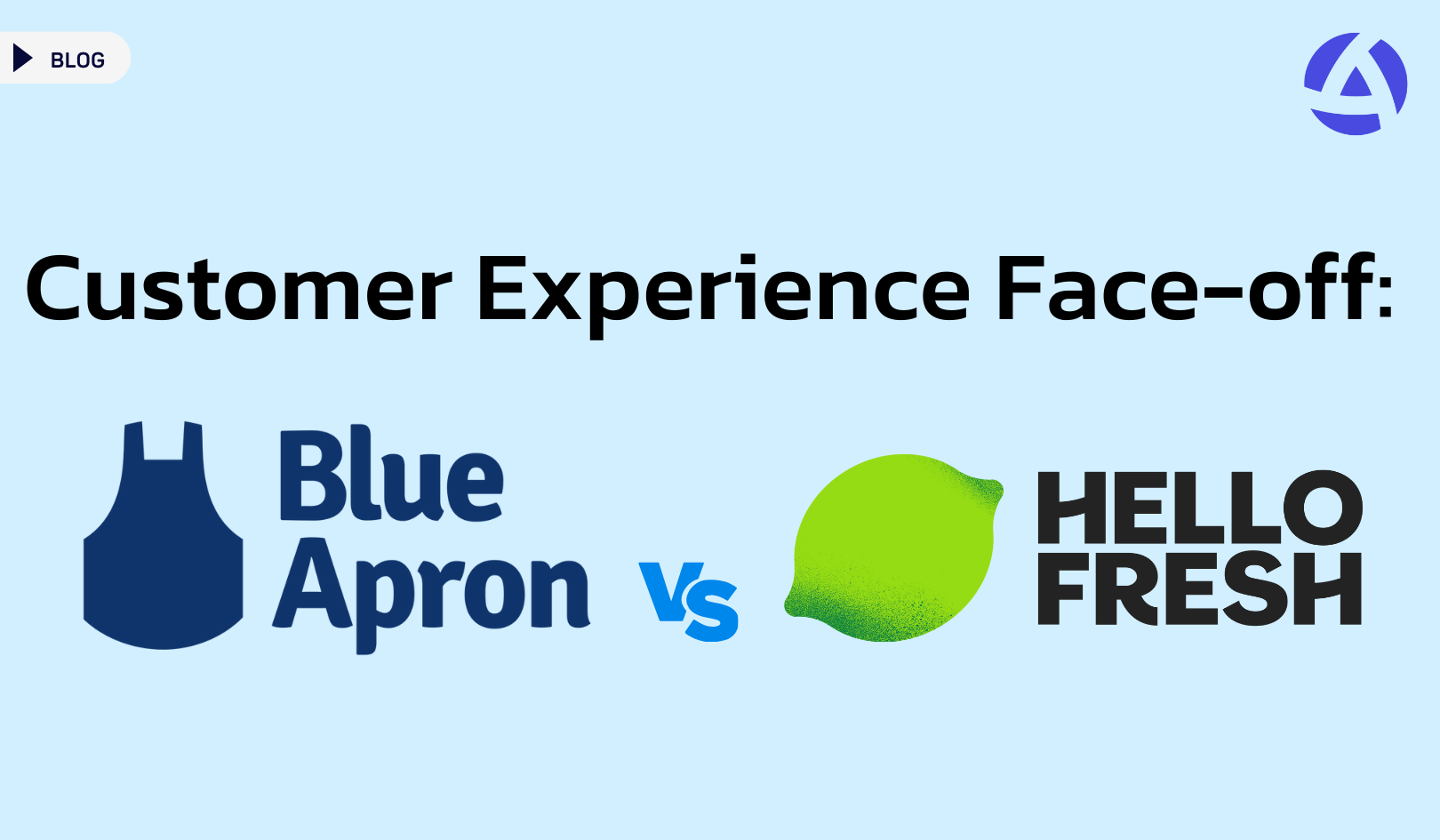 Blue Apron vs HelloFresh