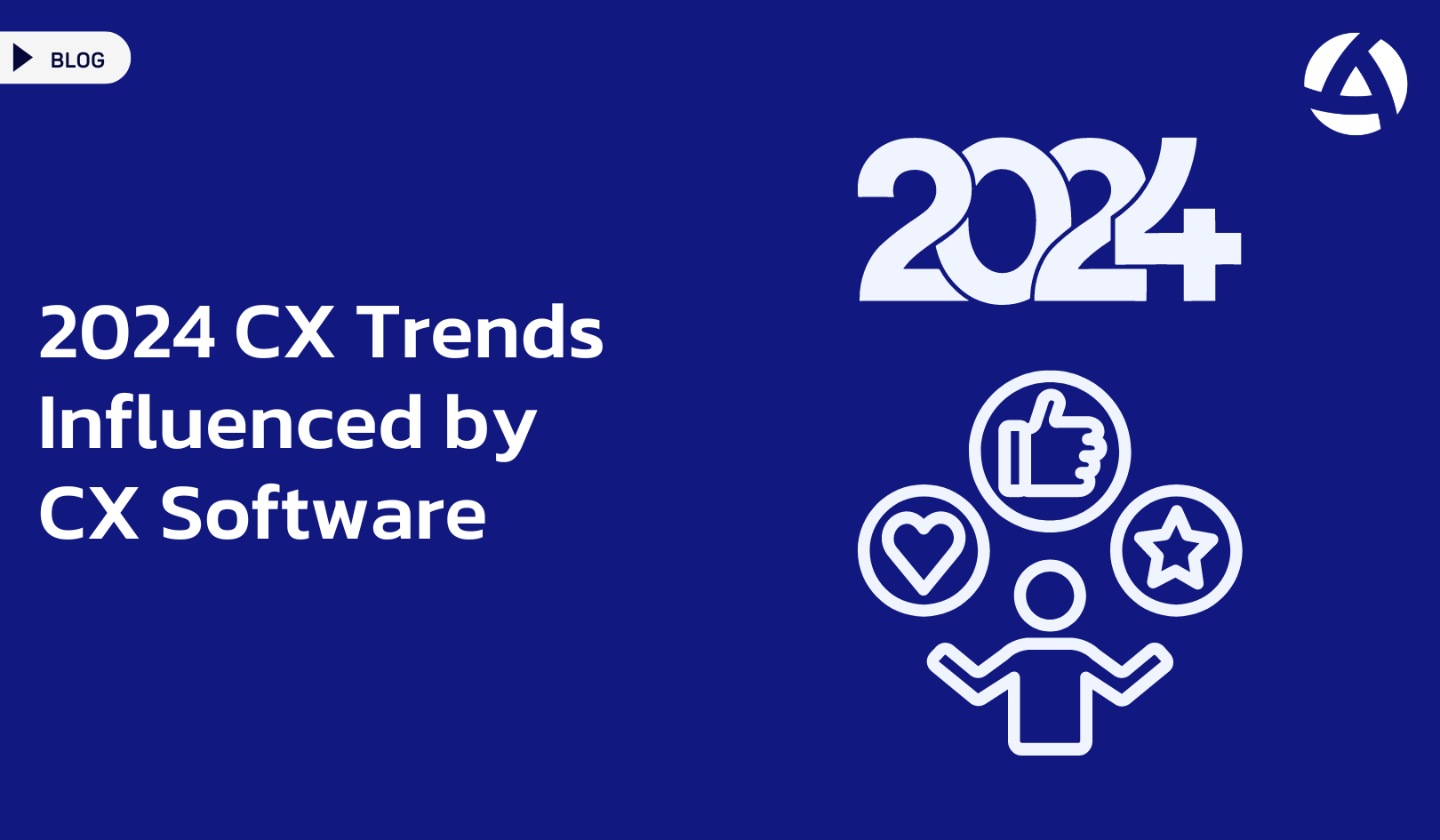 2024 Customer Experience Trends Influenced by CX Software