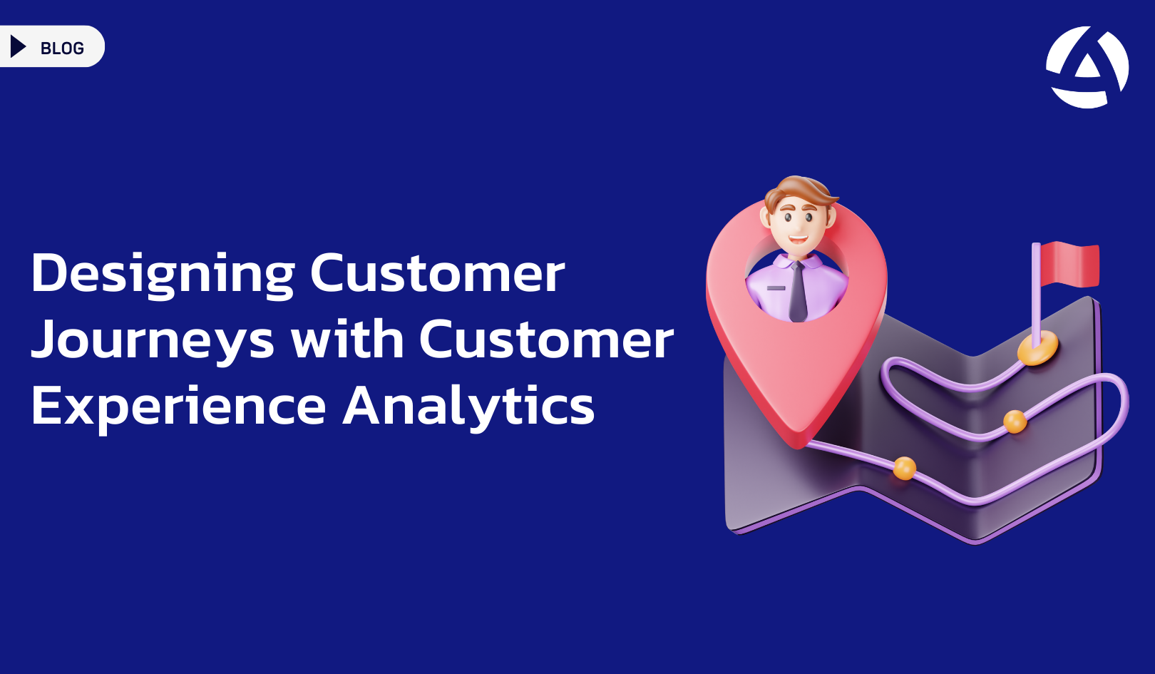 Designing Customer Journeys with Customer Experience Analytics