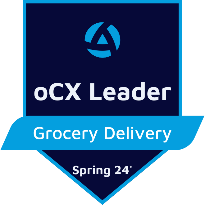 Grocery Delivery Leader Spring24