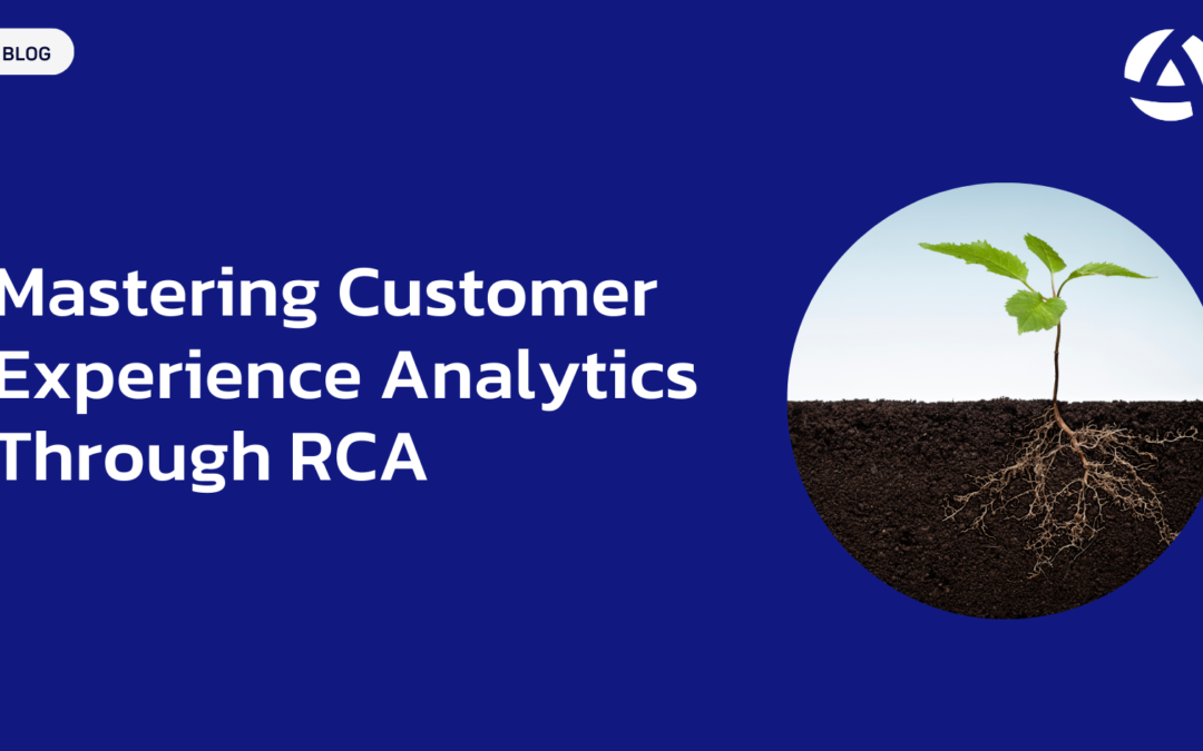 Mastering Customer Experience Analytics Through Root Cause Analysis