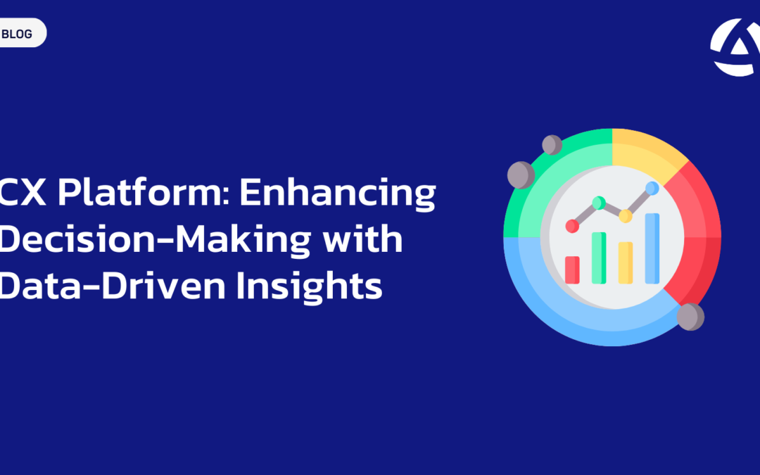 CX Platform: Enhancing Decision-Making with Data-Driven Insights