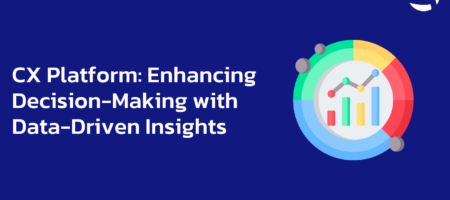 CX Platform: Enhancing Decision-Making with Data-Driven Insights