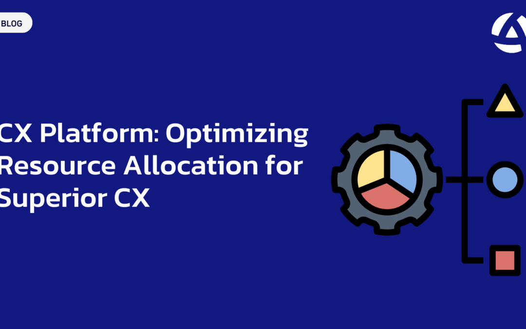 CX Platform: Optimizing Resource Allocation for Superior CX