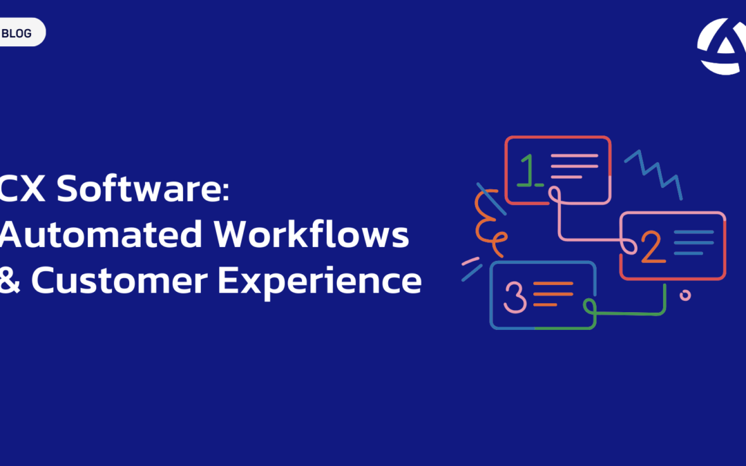 CX Software: Automated Workflows & Customer Experience