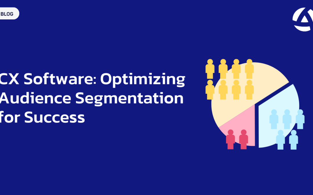 CX Software: Optimizing Audience Segmentation for Success