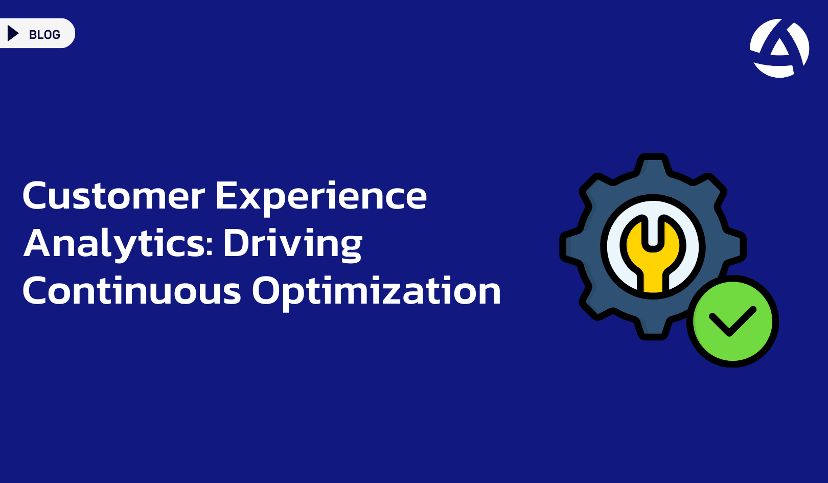 Customer Experience Analytics: Driving Continuous Optimization