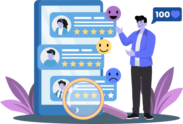 Customer Review Data