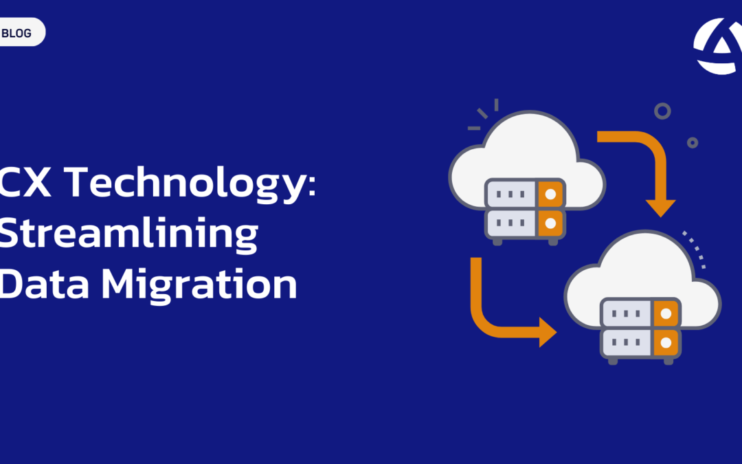 CX Technology: Streamlining Data Migration