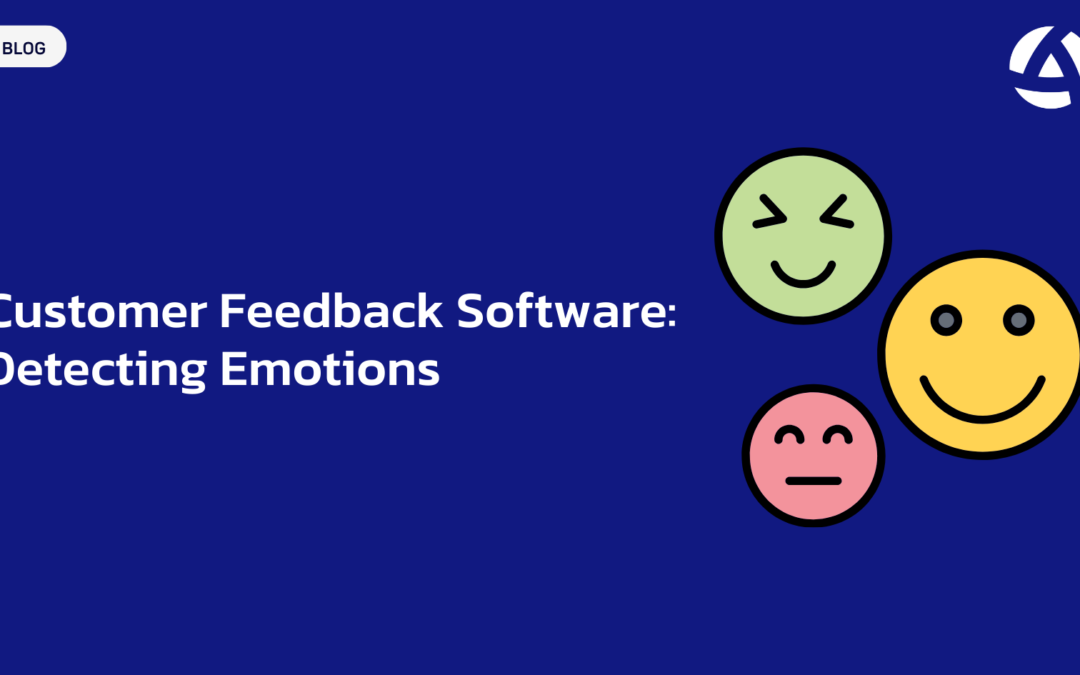 Customer Feedback Software: Detecting Emotions