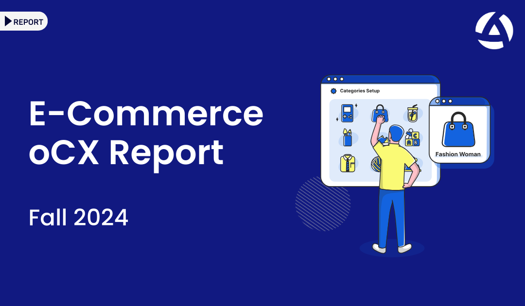 E-Commerce oCX Report Fall 2024