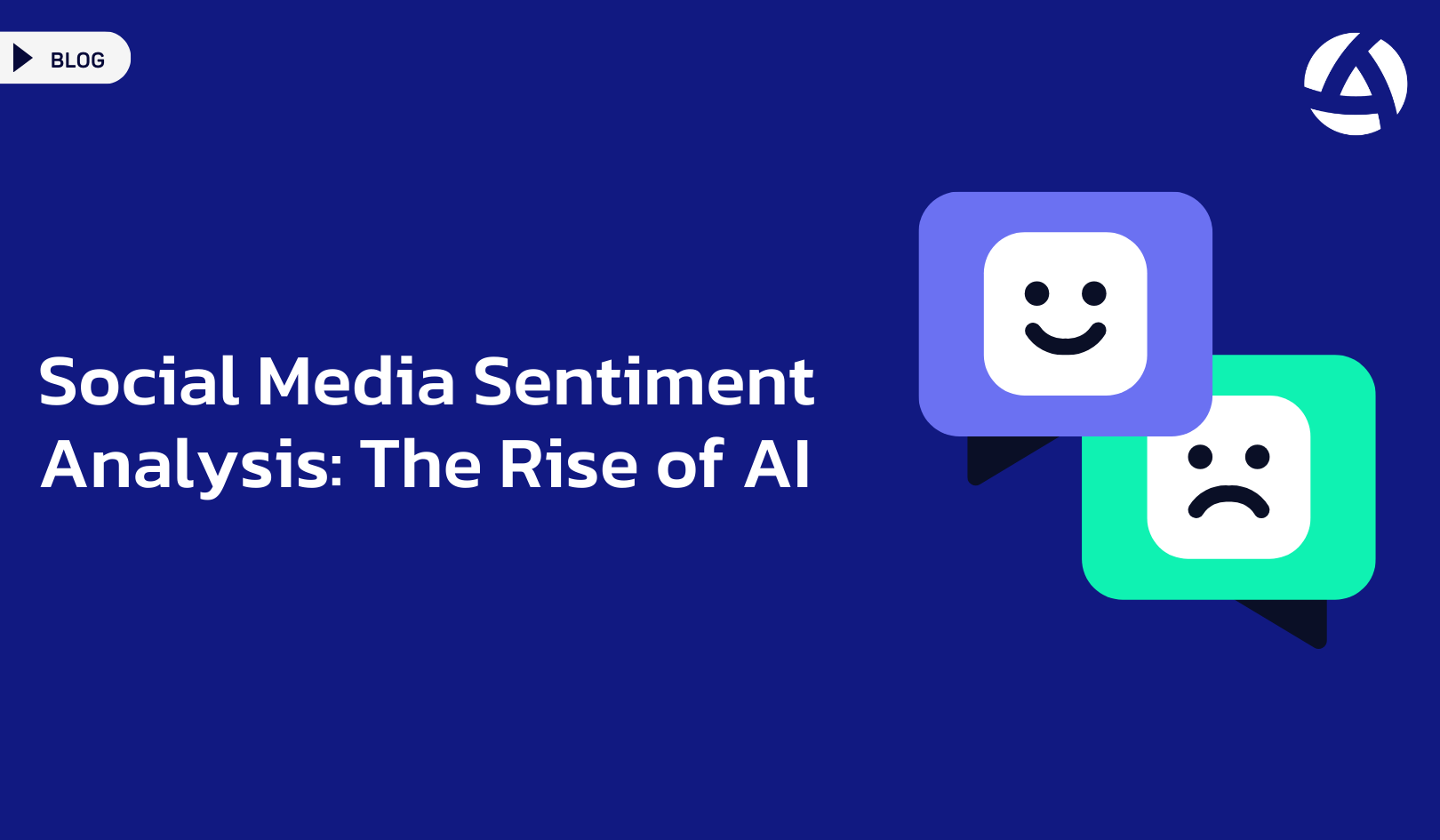 Social Media Sentiment Analysis: The Rise of AI