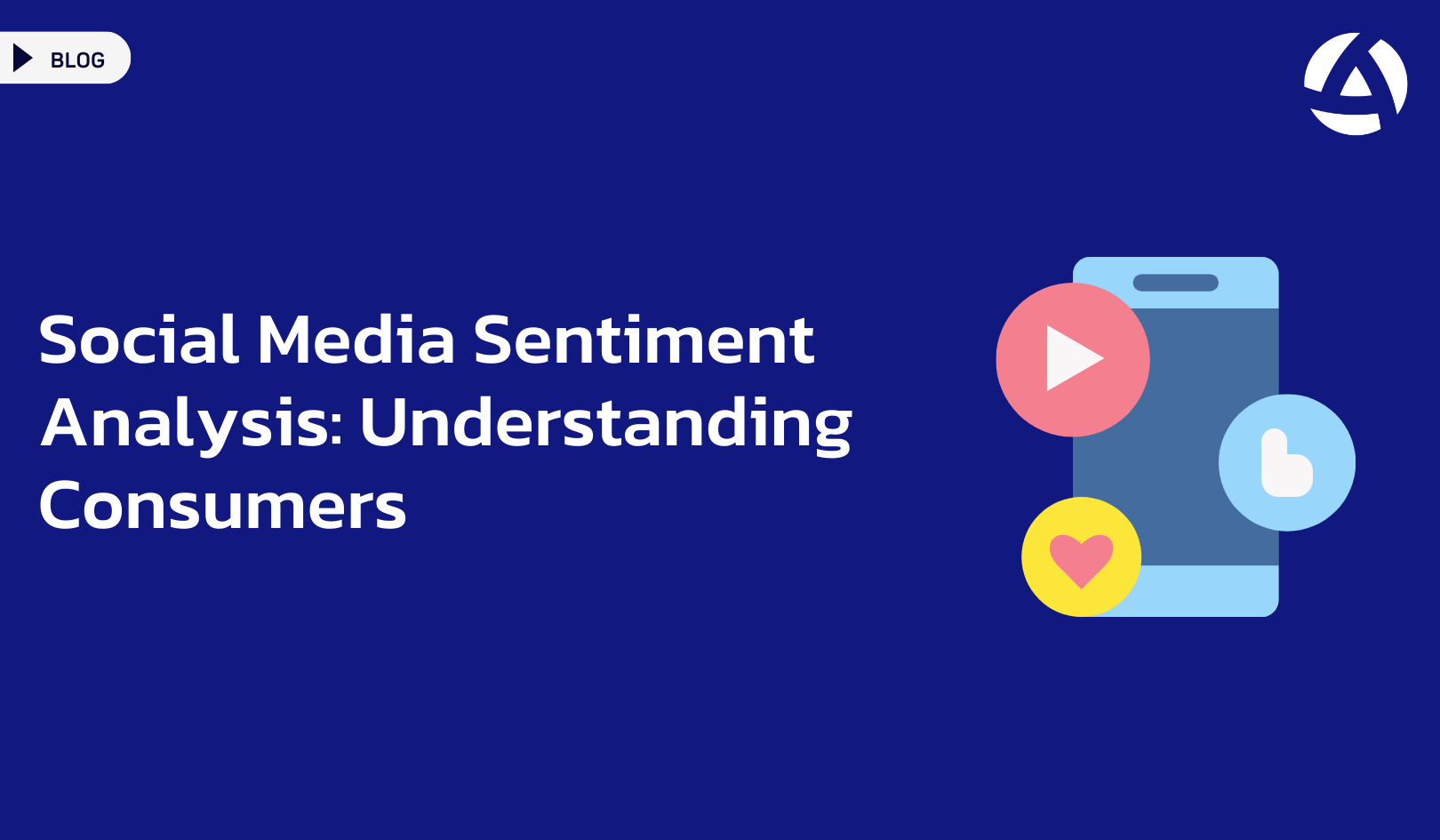 Social Media Sentiment Analysis Understanding Consumers