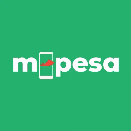 M-Pesa logo