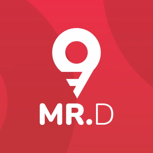 Mr D logo