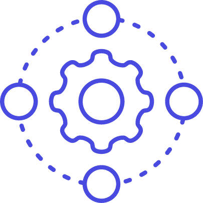 Systematic Actions Icon