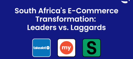 South Africa’s E-Commerce Transformation: Leaders vs. Laggards