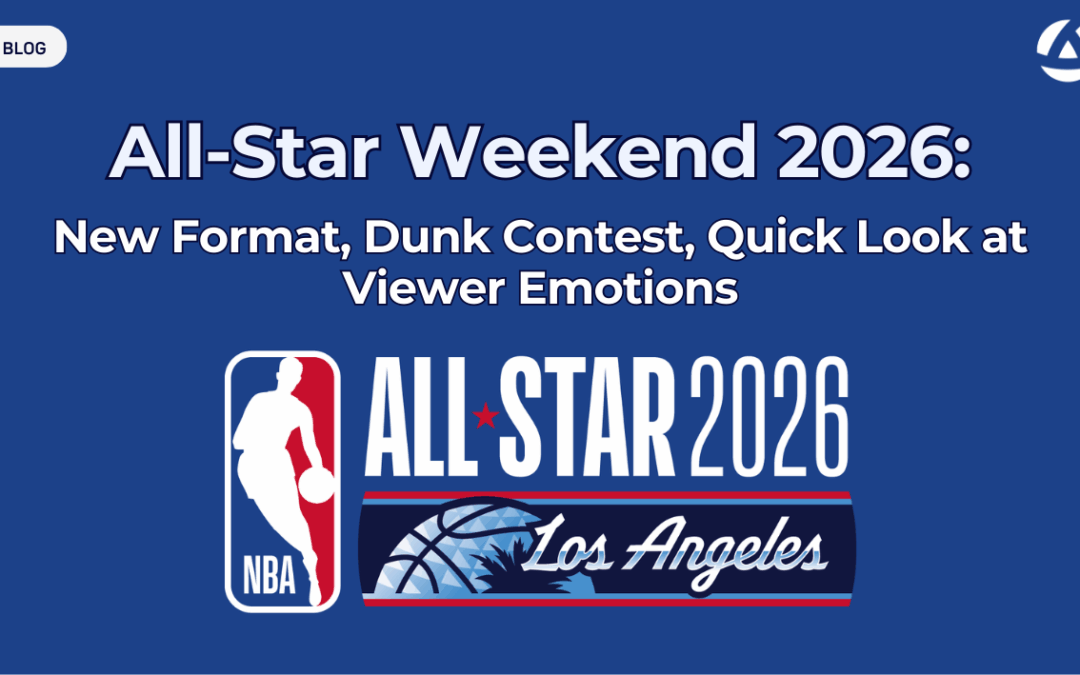 All-Star Weekend 2026: New Format, Dunk Contest, Quick Look at Viewer Emotions