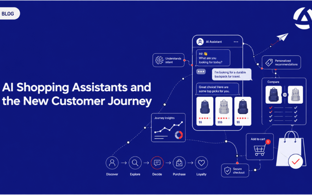 AI Shopping Assistants and the New Customer Journey: What Retailers Need to Know in 2026