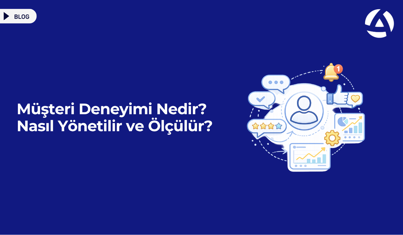 Müşteri Deneyimi Nedir Nasıl Yönetilir ve Ölçülür Blog