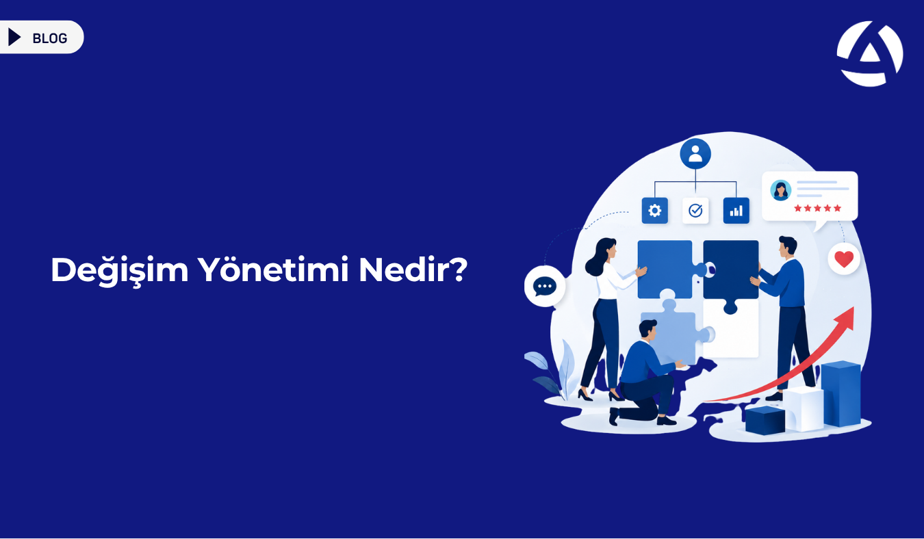 Değişim Yönetimi Nedir Blog Kapağı